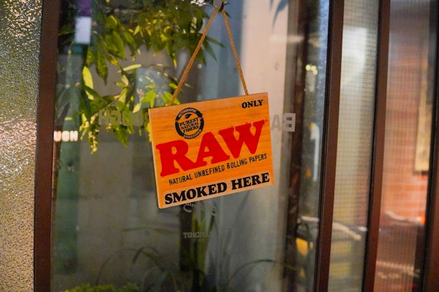 Raw produkty od Upinsmoke.cz